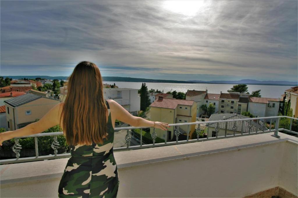 Apartments Lonzor I Selce Extérieur photo