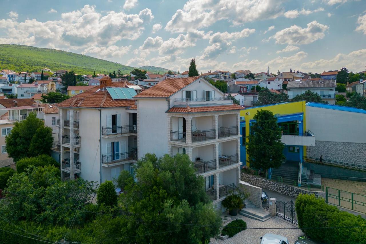 Apartments Lonzor I Selce Extérieur photo